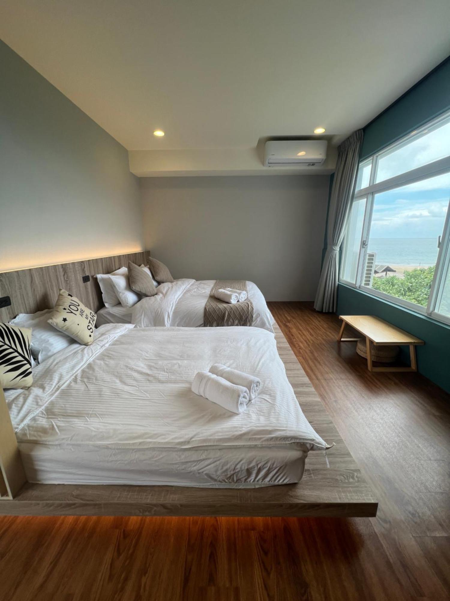 Chill Chill House 호텔 스먼 구 객실 사진