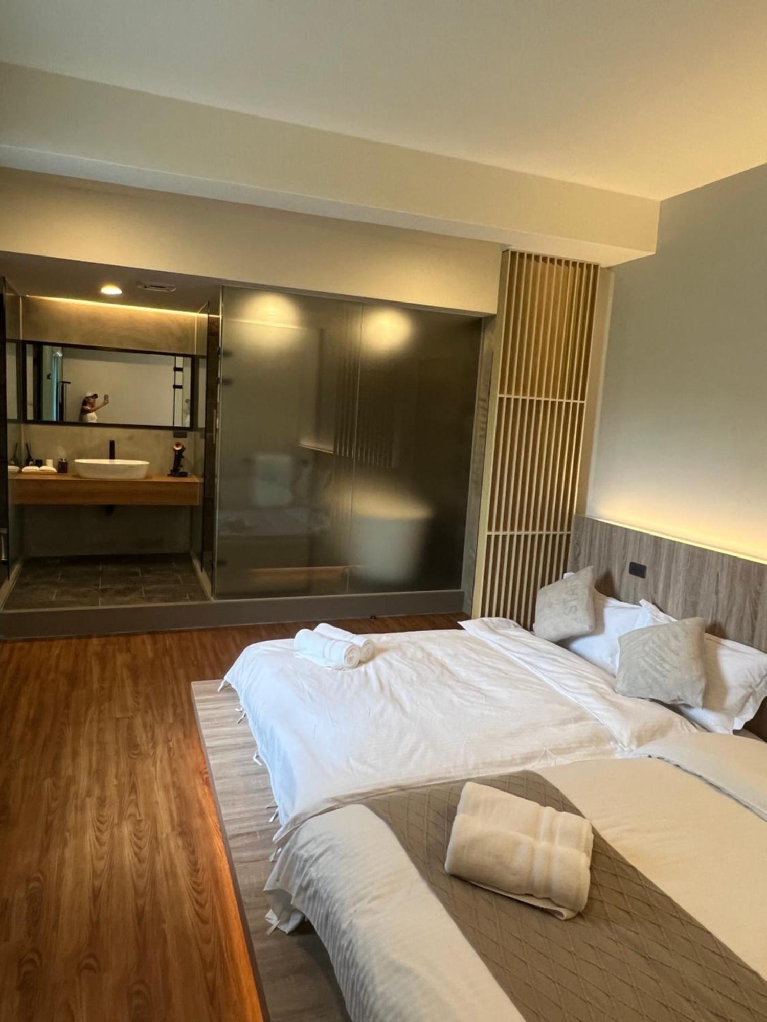 Chill Chill House 호텔 스먼 구 객실 사진